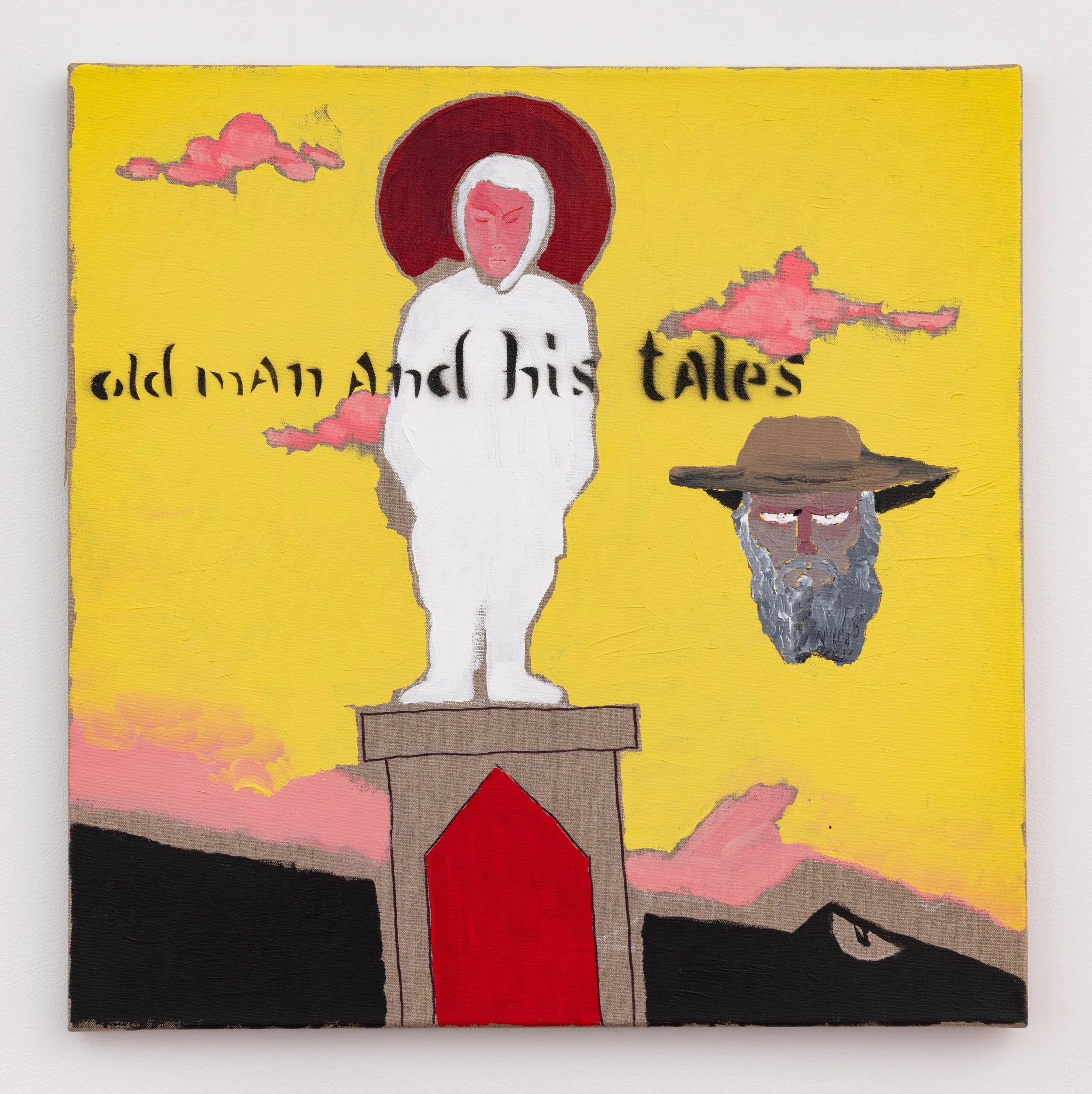 Mark Gonzales — franklin parrasch gallery